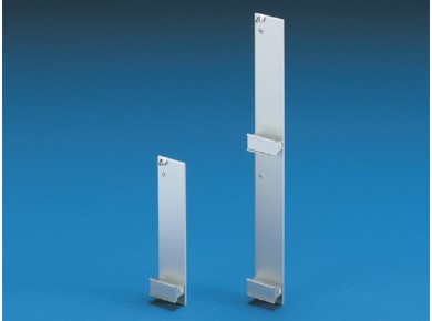 Flat front panel kit with type V handle and PCB 6UX12HP   